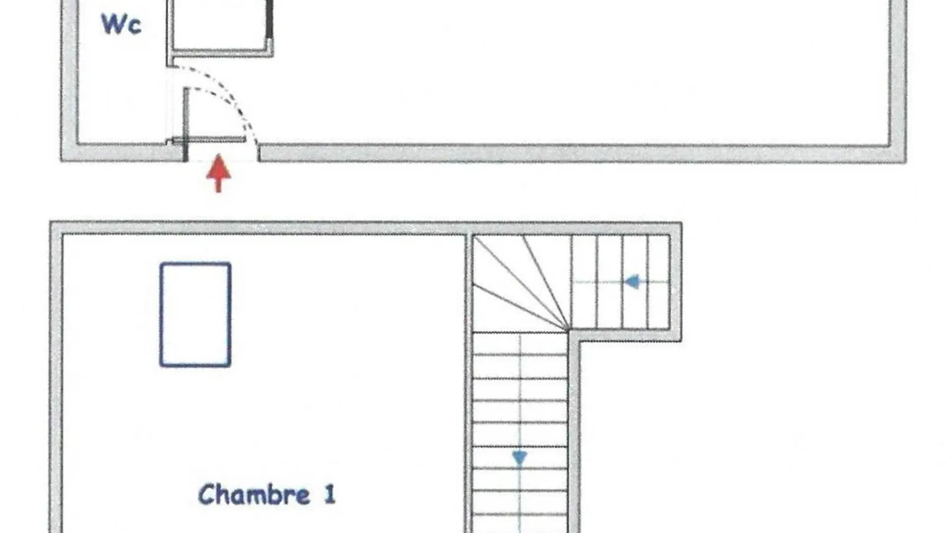 Apartamento Duplex Centre Luchon 4 Pers, Balcons, Parking Prive - Fr-1-313-239 Bagnères-de-Luchon