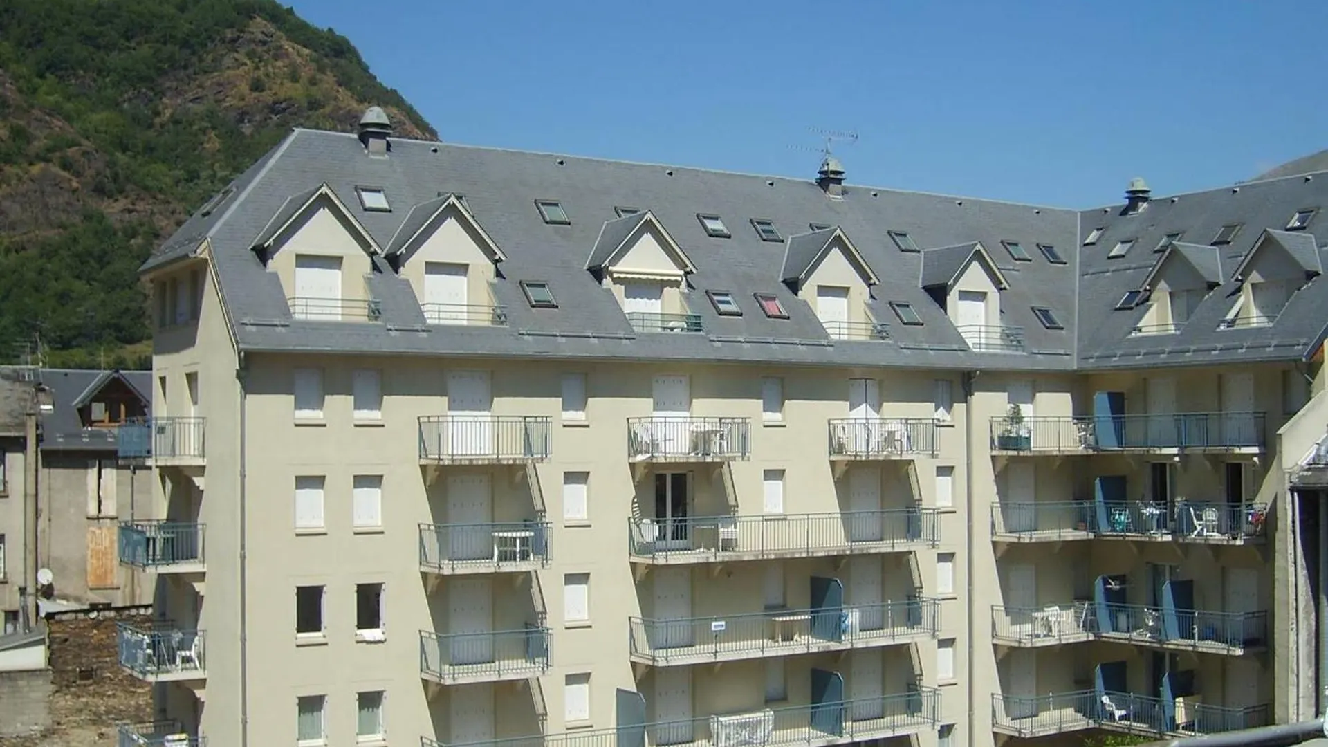 Apartamento Duplex Centre Luchon 4 Pers, Balcons, Parking Prive - Fr-1-313-239 Bagnères-de-Luchon