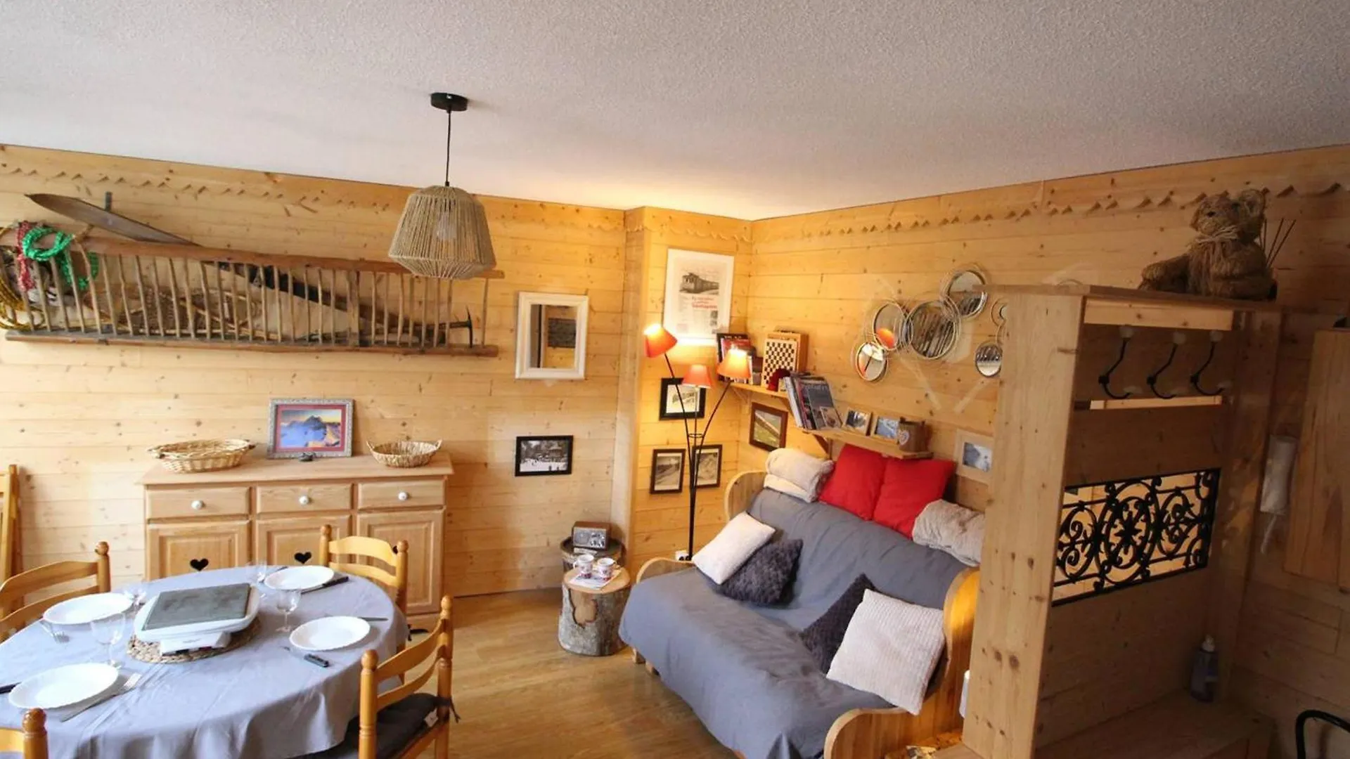 Apartamento Duplex Centre Luchon 4 Pers, Balcons, Parking Prive - Fr-1-313-239 Bagnères-de-Luchon Francia