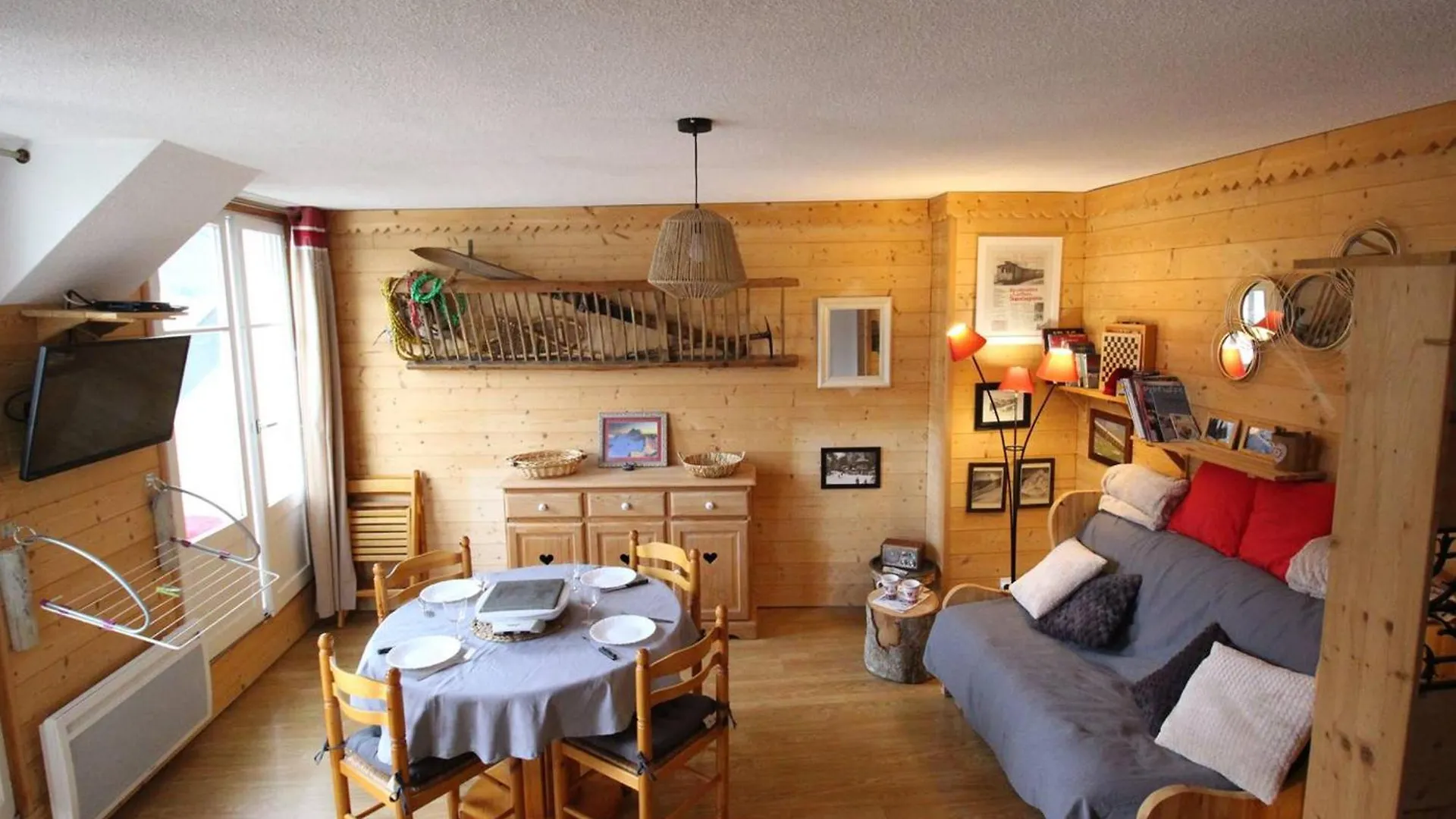 Apartamento Duplex Centre Luchon 4 Pers, Balcons, Parking Prive - Fr-1-313-239 Bagnères-de-Luchon
