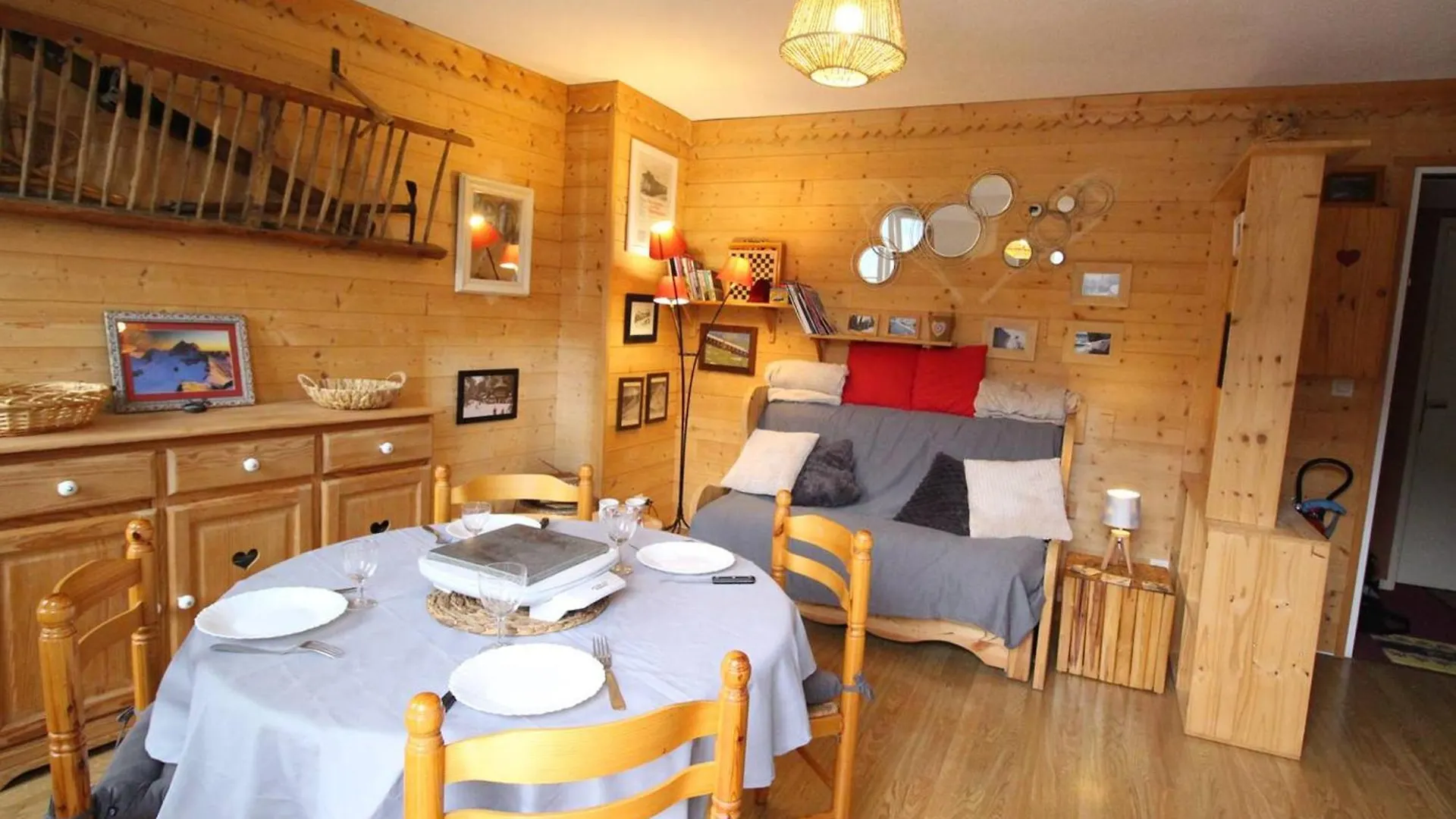 Apartamento Duplex Centre Luchon 4 Pers, Balcons, Parking Prive - Fr-1-313-239 Bagnères-de-Luchon Francia